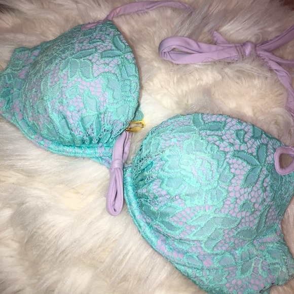 Victoria’s Secret Push up Swimsuit - Picture 2 of 2